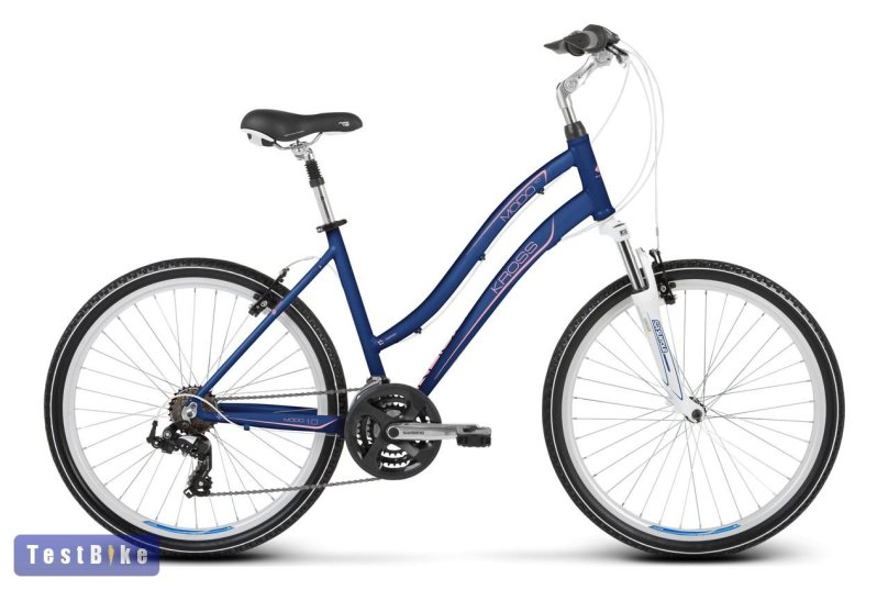 Велосипед Kross modo 1.0