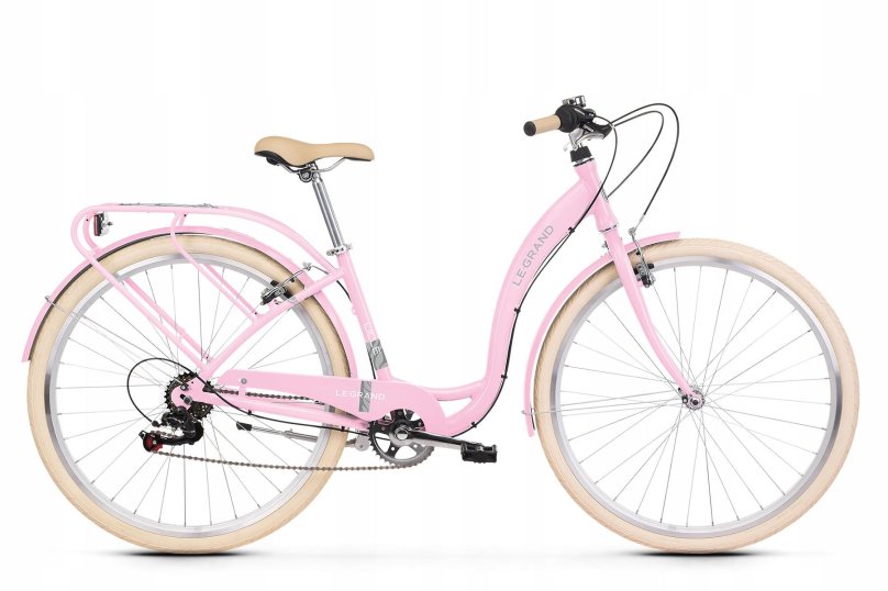 Велосипед спортивный женский