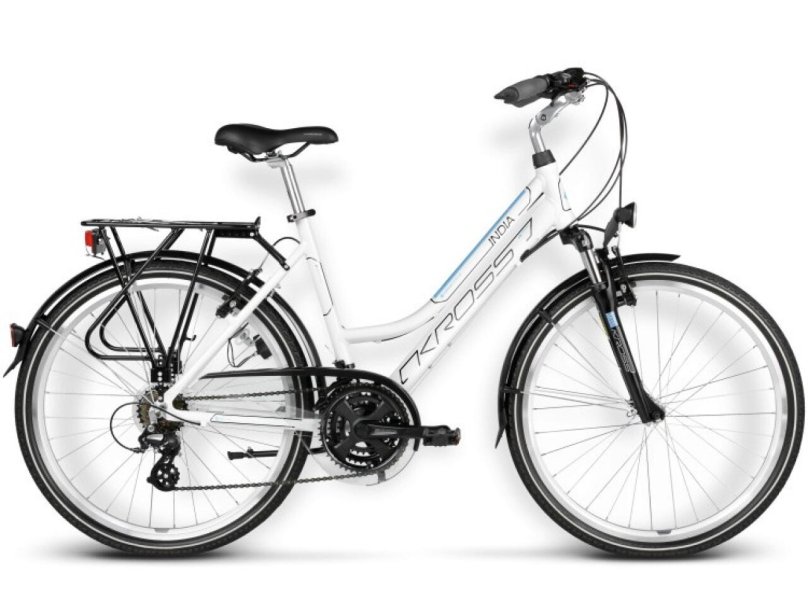 Дорожный велосипед Kross Trans India
