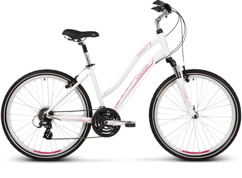 Женский велосипед Kross modo 2012