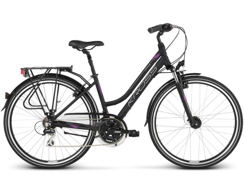 Велосипед Kross Trans Pacific