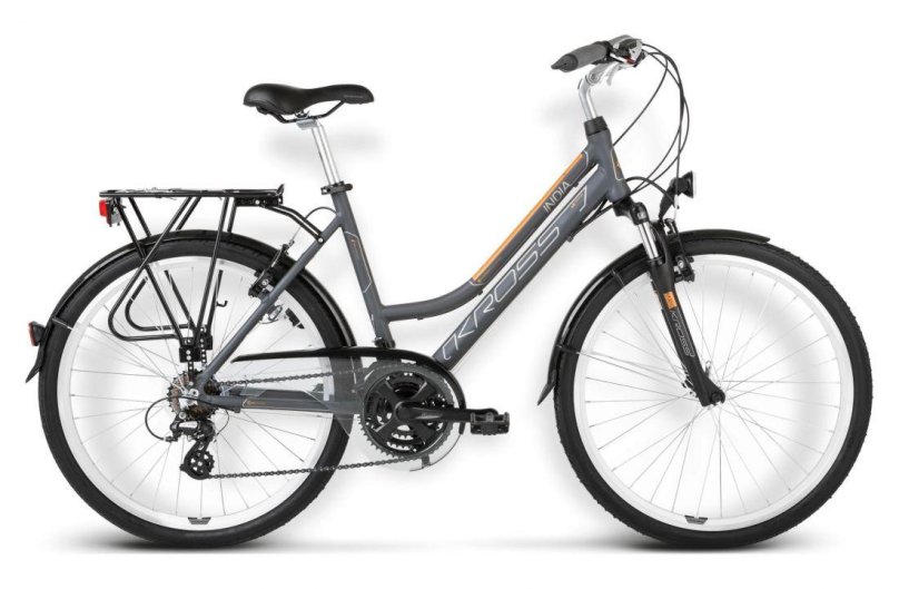 Дорожный велосипед Kross tempo Andante (2012)