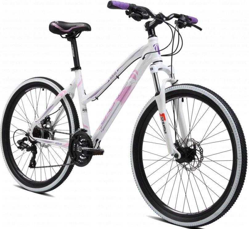 Велосипед Cronus EOS