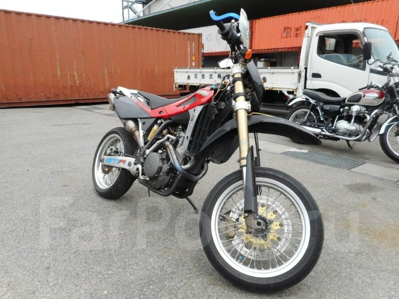 Хускварна 400 мотоцикл