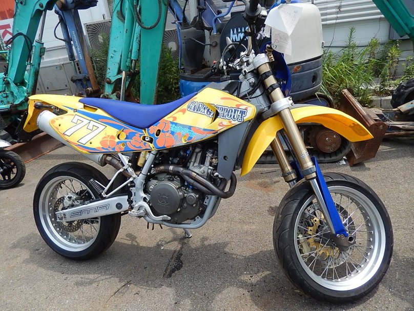 Husqvarna SM 610 DRZ 400