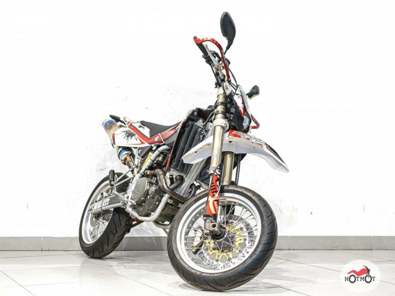 Husqvarna SM 610 2006