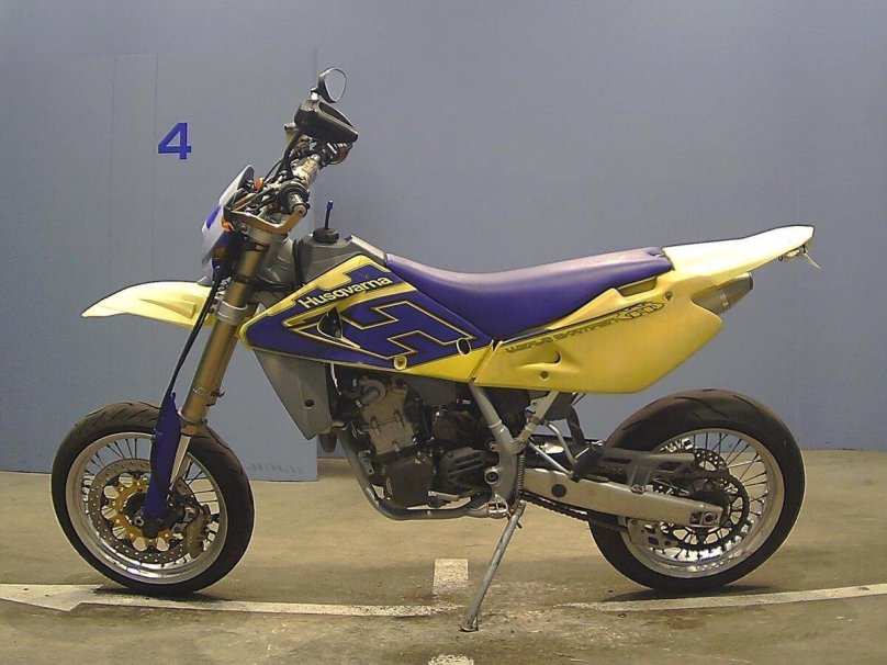 Husqvarna SMR 510