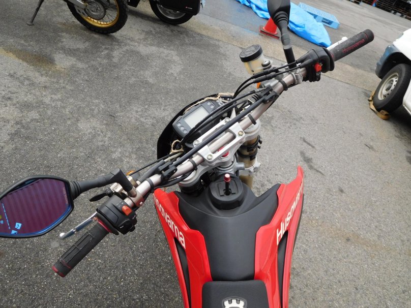 Husqvarna 2007 год