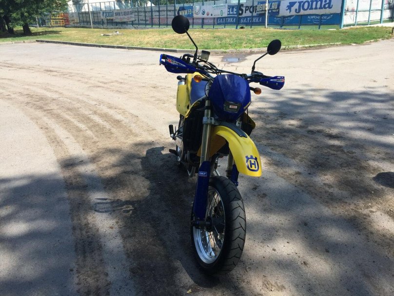 Хускварна см 400