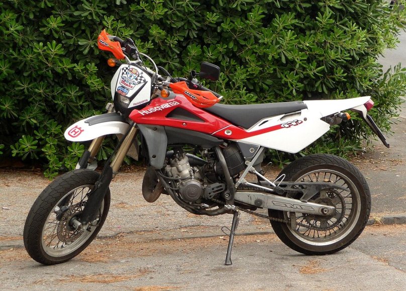 Husqvarna sm450r
