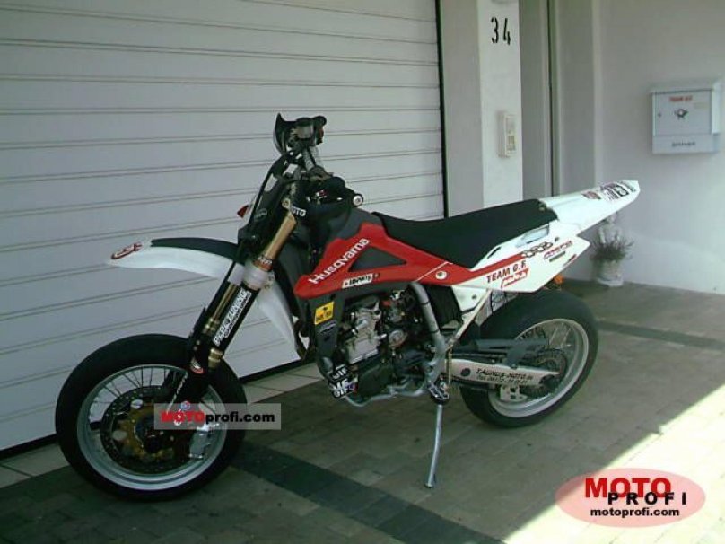 Мотоцикл Forsage Cross / Supermoto 110