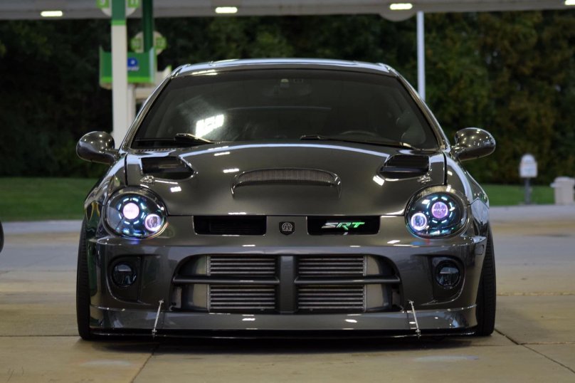 Dodge Neon srt4 Tuning