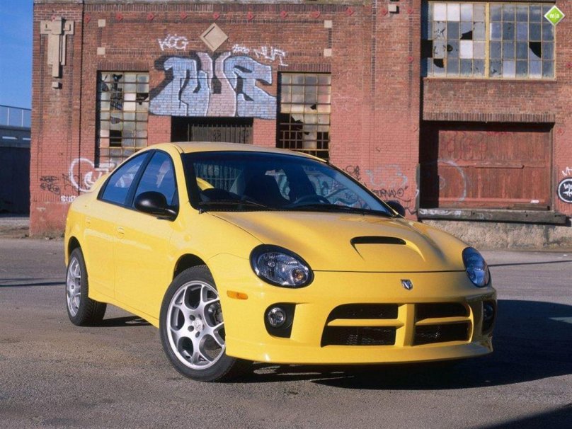 2003 Dodge Neon srt 4