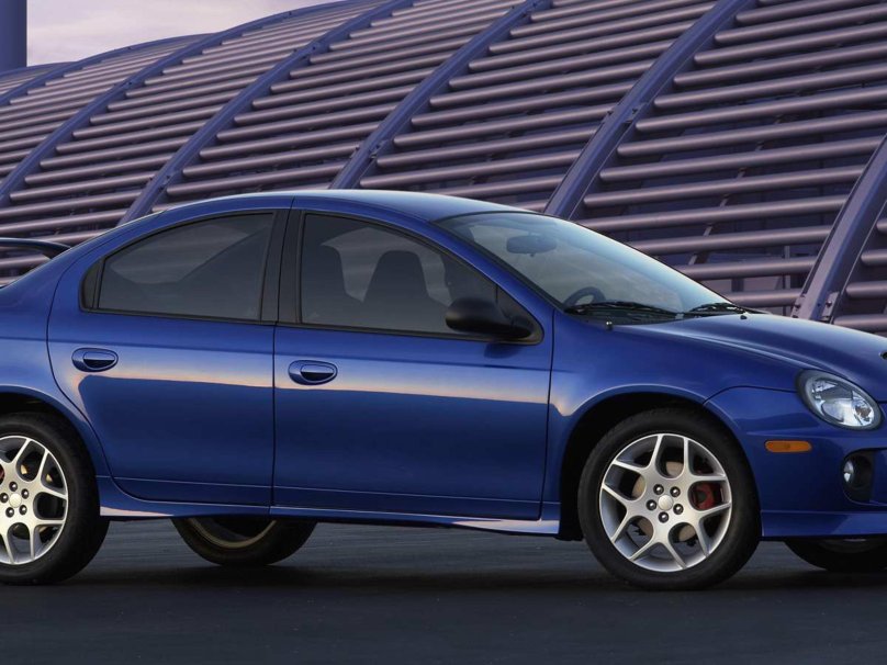 2003 Dodge Neon srt 4