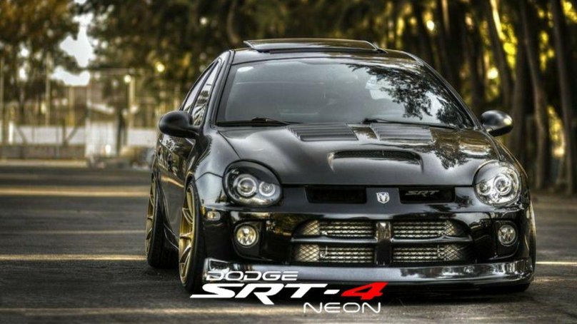 Додж неон srt4