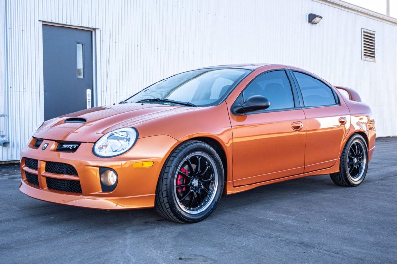 2005 Dodge Neon srt4