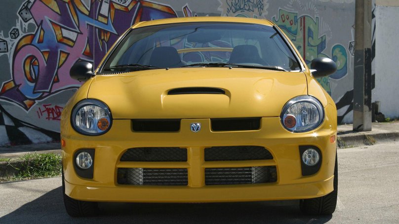2003 Dodge Neon srt 4