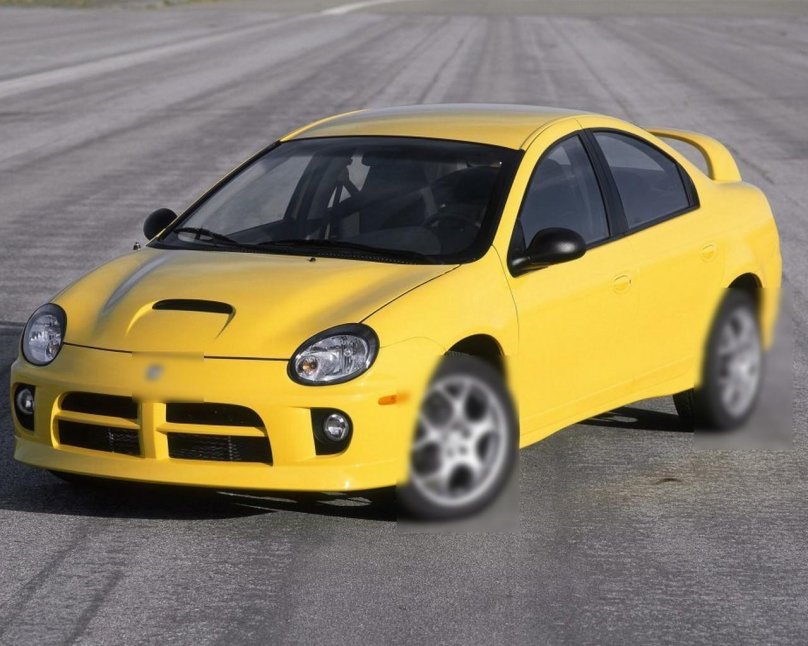 2003 Dodge Neon srt 4
