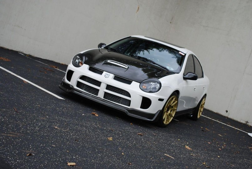 Dodge srt 4