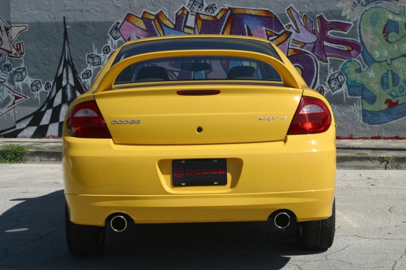 2003 Dodge Neon srt 4