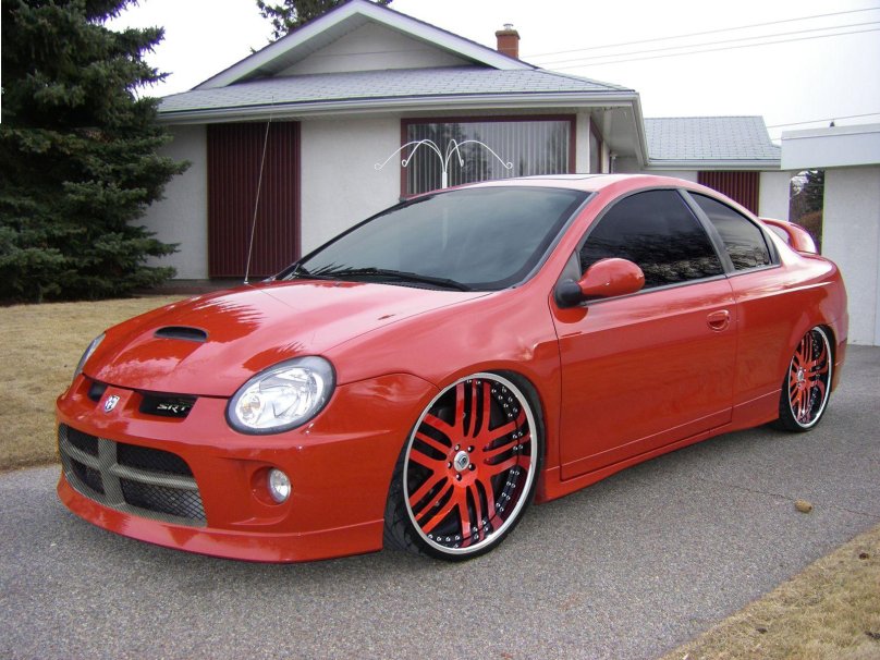 Dodge Neon 2