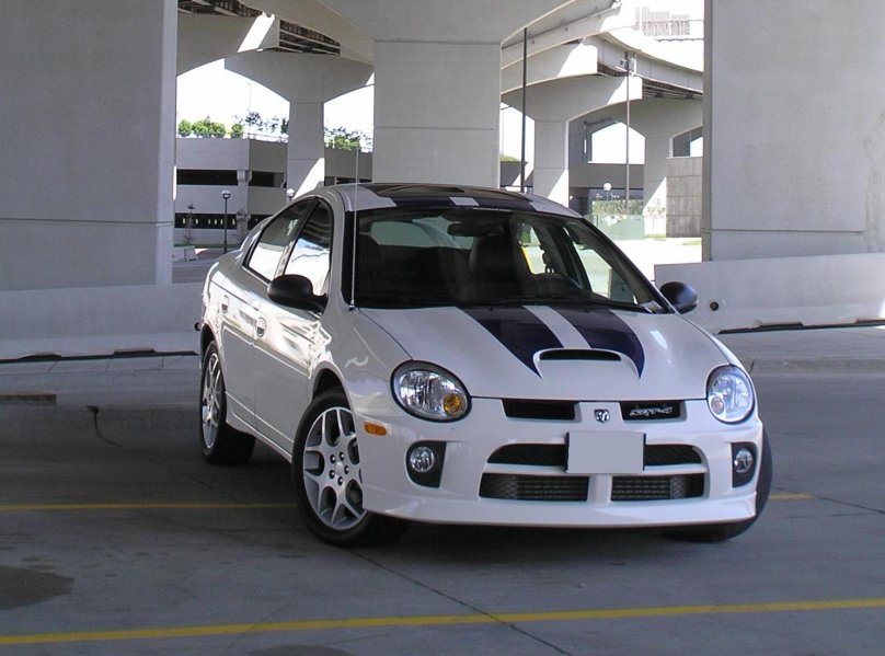 Додж неон 2 srt4