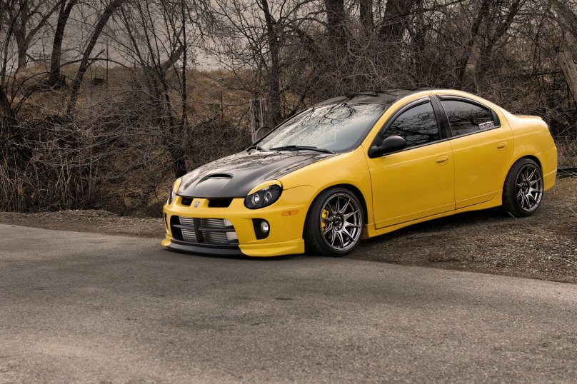 Dodge Neon Tuning