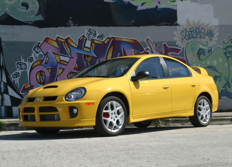 Додж неон srt4