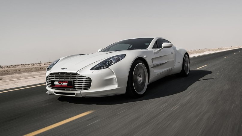 Aston Martin one 77q