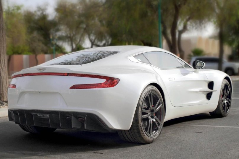 Aston one 77