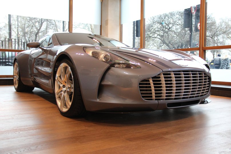 Aston Martin one 777