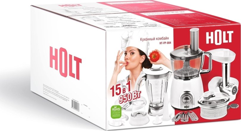 Комбайн Holt HT-FP-007