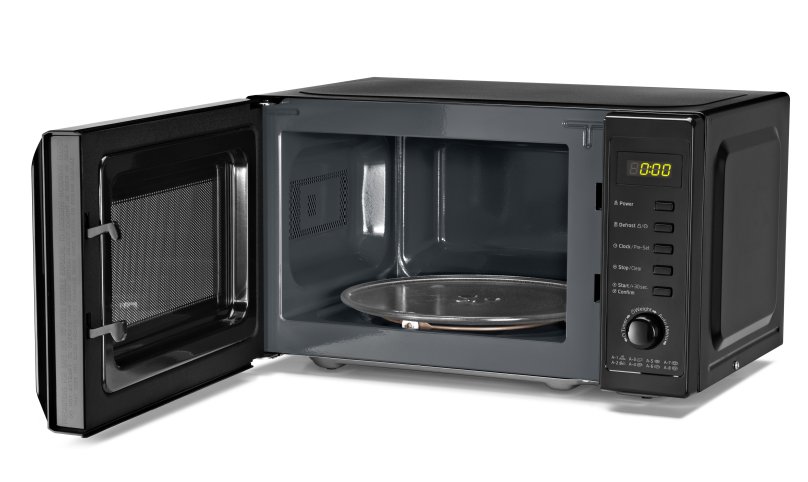 Микроволновая печь Holt HT-mo-002 черная