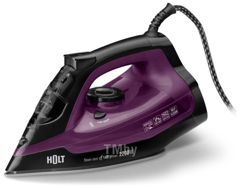 Утюг Holt HT-ir-001 Purple