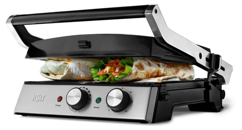 Гриль со сменными панелями