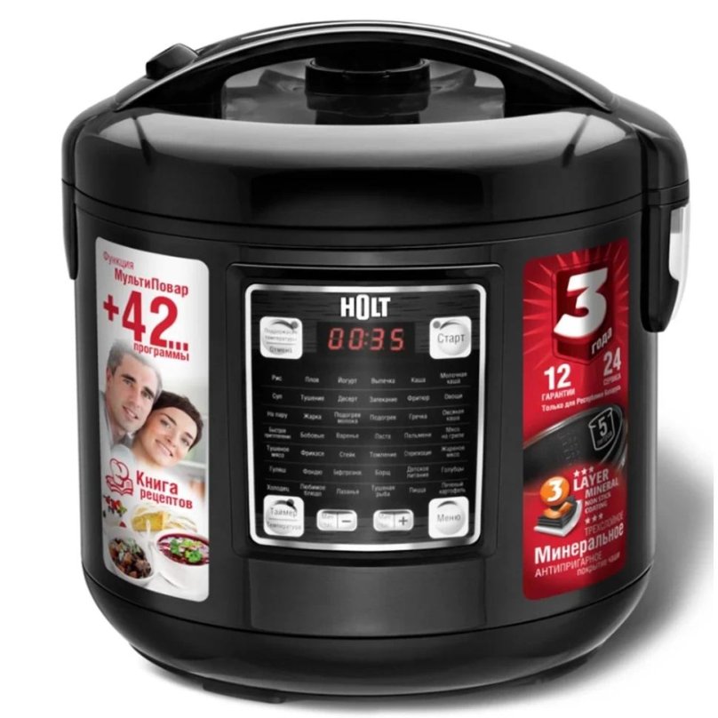 Мультиварка Holt