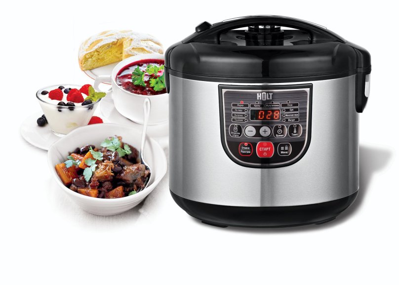 Мультиварка Холт