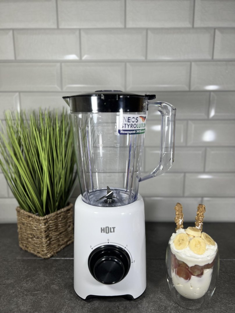 Стационарный блендер Holt HT-BL-001