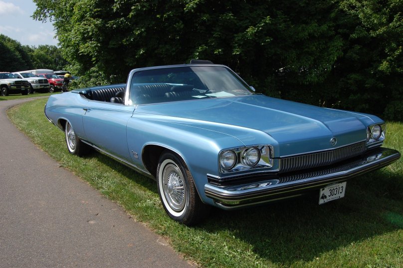 1972 Buick Centurion