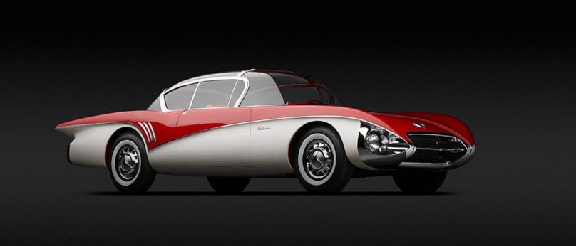 1956 Buick Centurion Concept