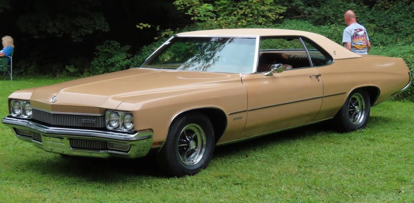 1972 Buick Centurion