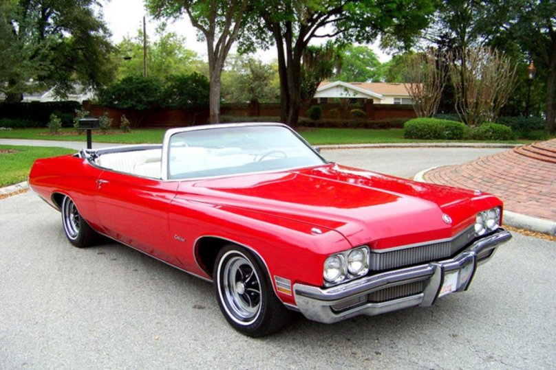1972 Buick Centurion