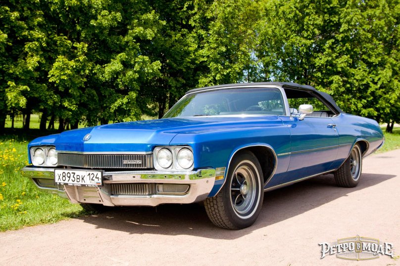 Бьюик Центурион