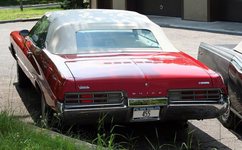 1974 Buick Centurion
