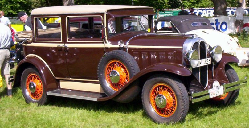 Pontiac 1935