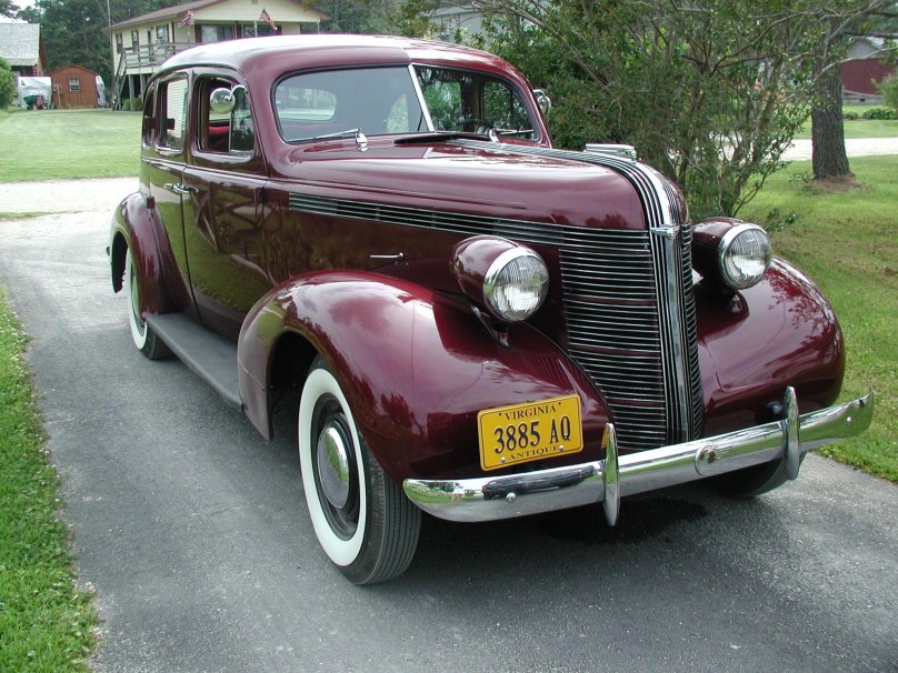 Pontiac 1937