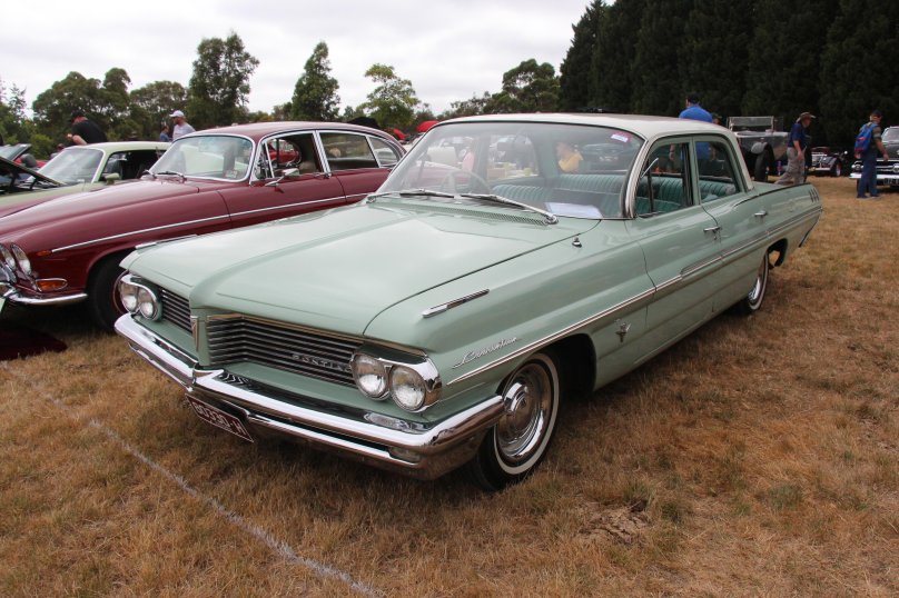 Pontiac 1962