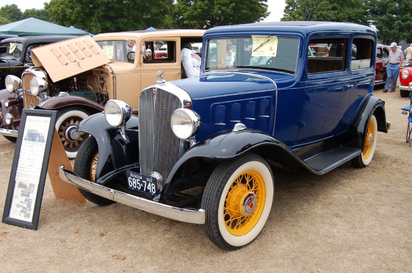 1932 Pontiac