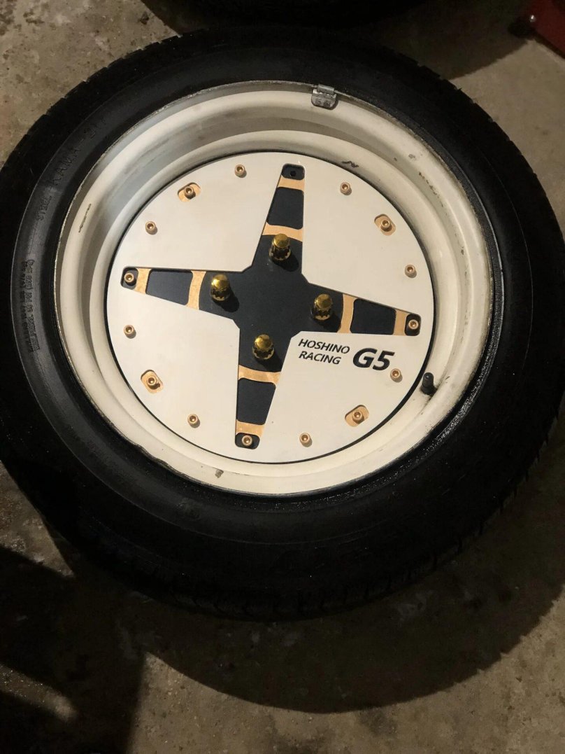 Impul Hoshino Racing g5