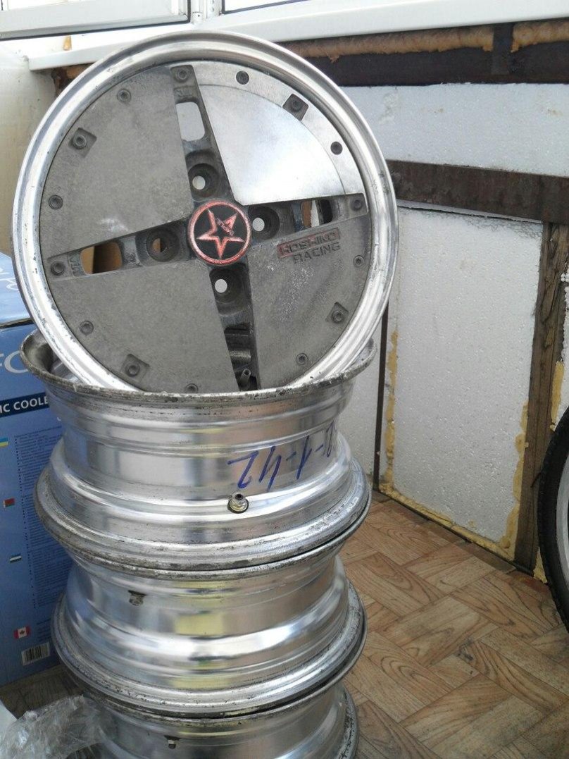 Диски Hoshino Impul